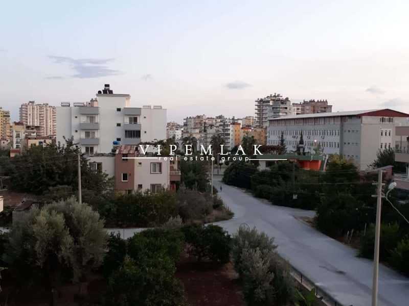 Erdemli Alata Mahallesinde Kiralık Daire