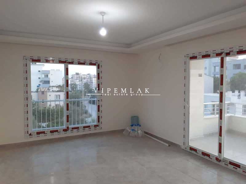 Erdemli Alata Mahallesinde Kiralık Daire