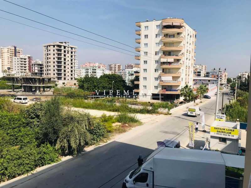 Erdemli Alata Sahile Yakın 2+1 Satılık Daire