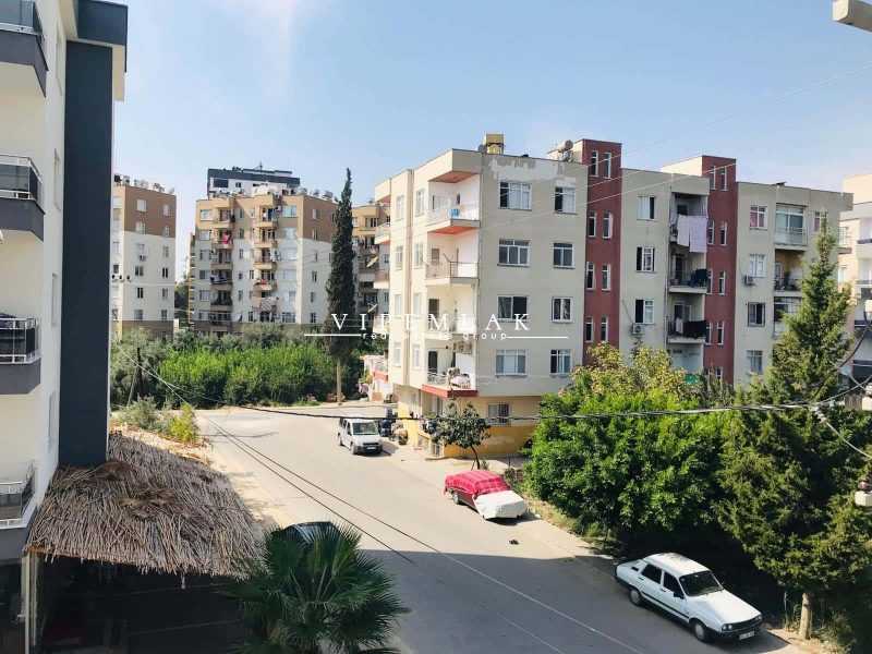Erdemli Alata Sahile Yakın 2+1 Satılık Daire