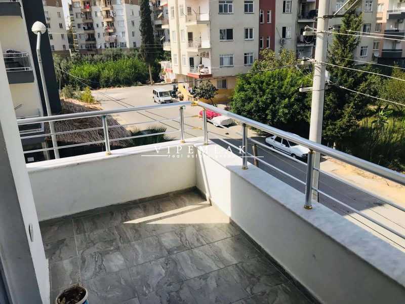 Erdemli Alata Sahile Yakın 2+1 Satılık Daire