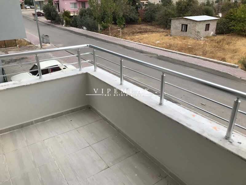 Erdemli Alata’da Satılık 2+1 Daire