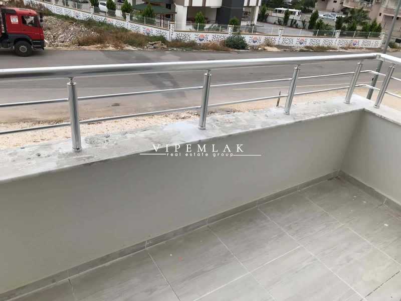 ALATA MAHALLESİNDE SATILIK DAİRE