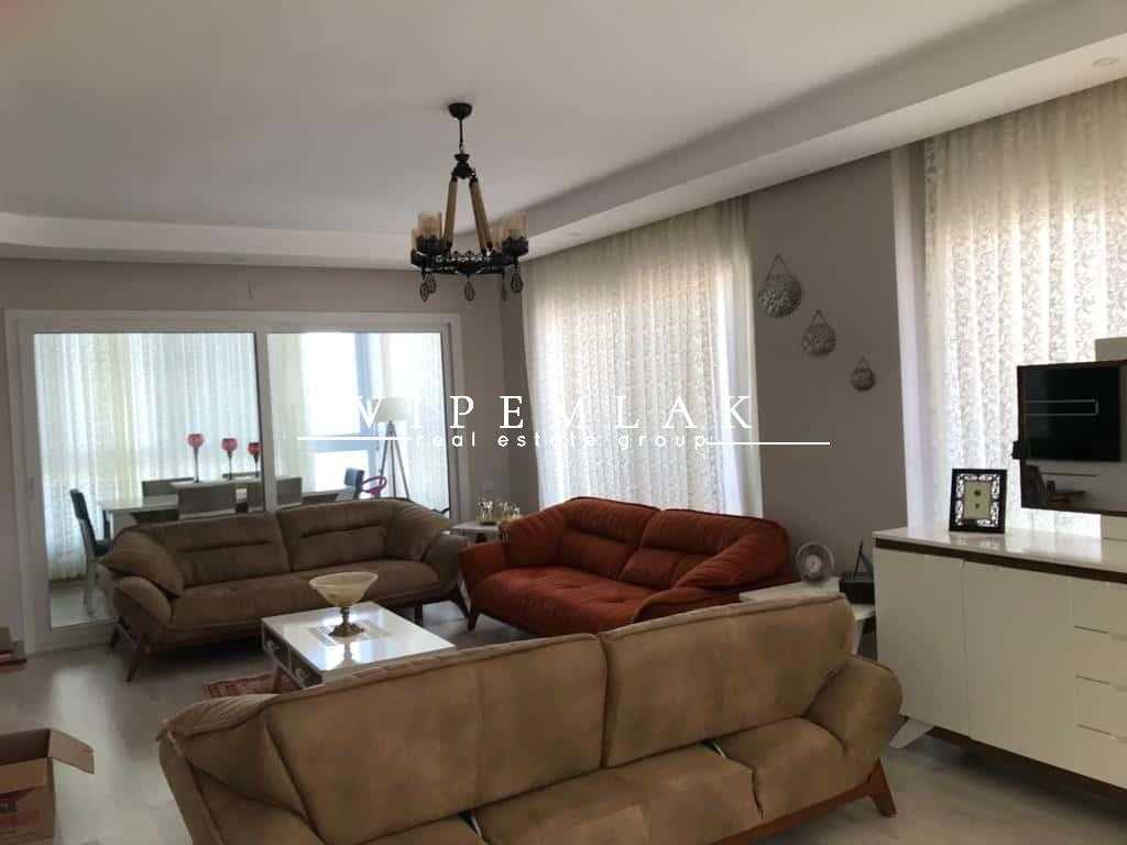 MERSİN ERDEMLİ ZEYTİNLİBAHÇE KONUTLARI 3+1 SATILIK DAİRE