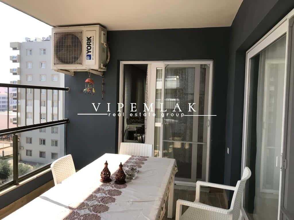 MERSİN ERDEMLİ ZEYTİNLİBAHÇE KONUTLARI 3+1 SATILIK DAİRE