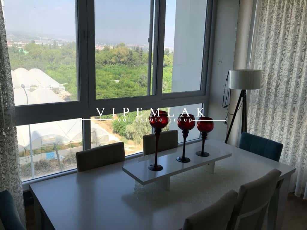 MERSİN ERDEMLİ ZEYTİNLİBAHÇE KONUTLARI 3+1 SATILIK DAİRE