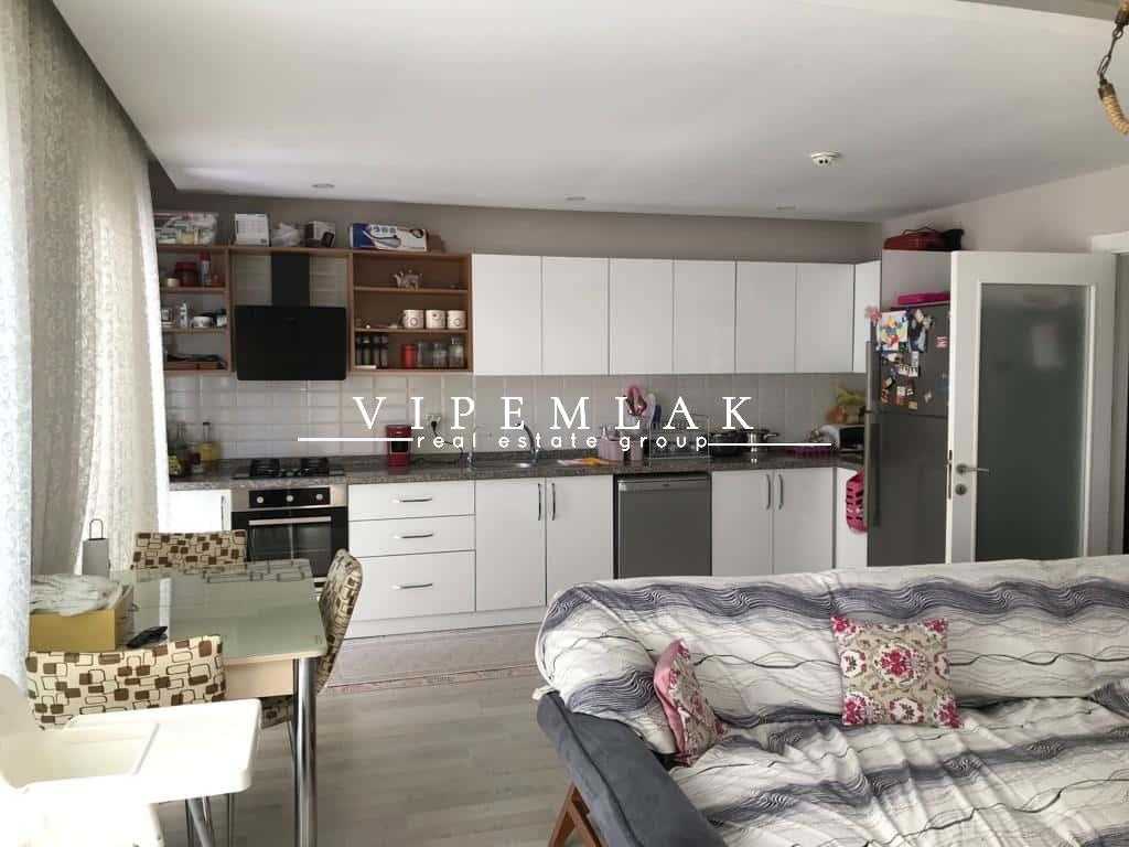 MERSİN ERDEMLİ ZEYTİNLİBAHÇE KONUTLARI 3+1 SATILIK DAİRE