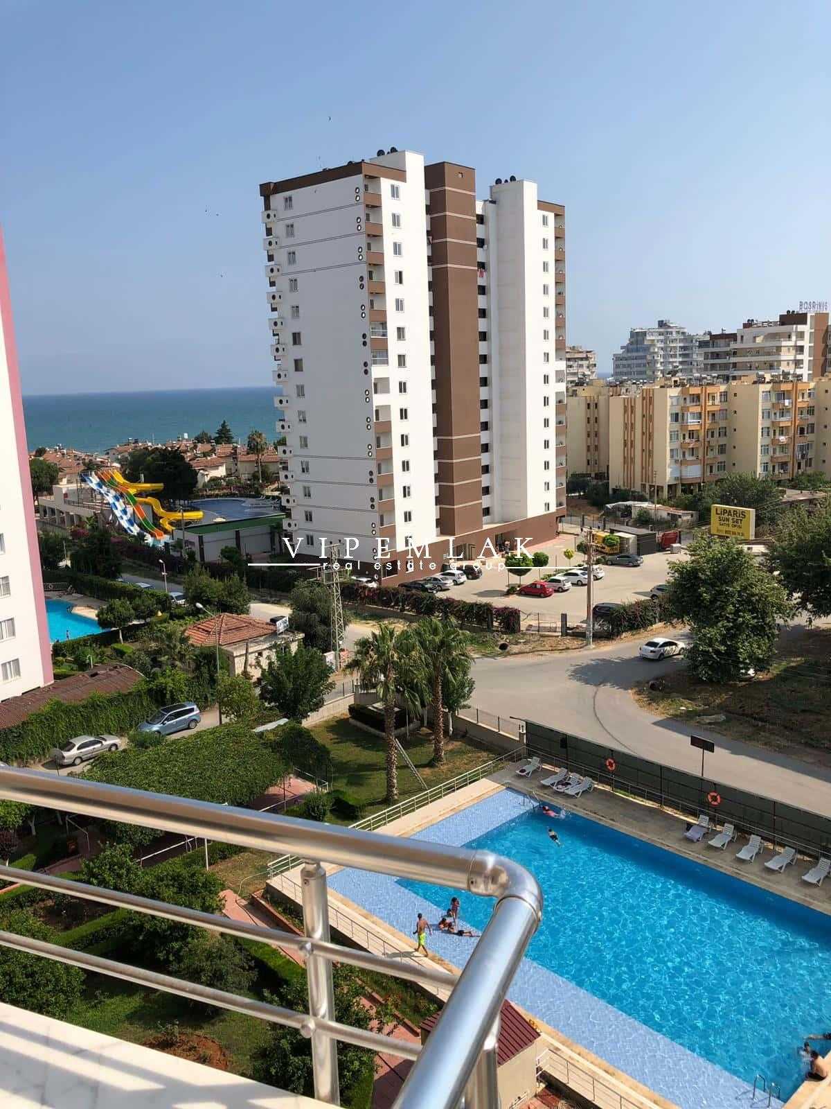 mersin tömük kiralık ev