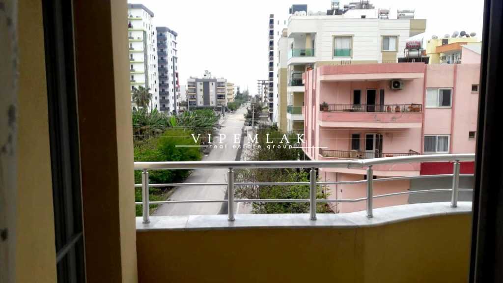 MERSİN ERDEMLİ ALATA 3+1 SATILIK DAİRE