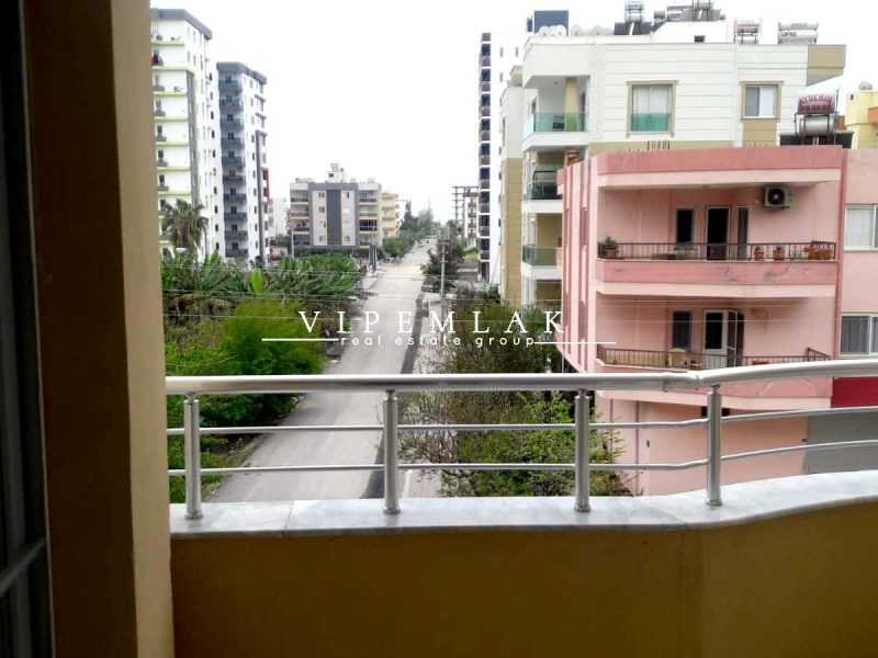 MERSİN ERDEMLİ ALATA 3+1 SATILIK DAİRE