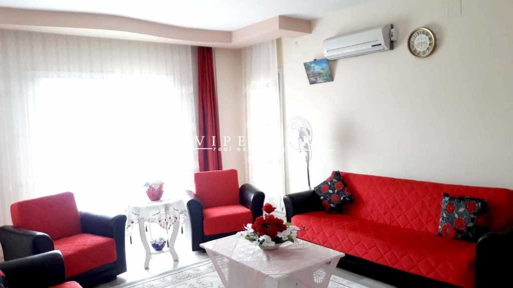 MERSİN ERDEMLİ ALATA 3+1 SATILIK DAİRE