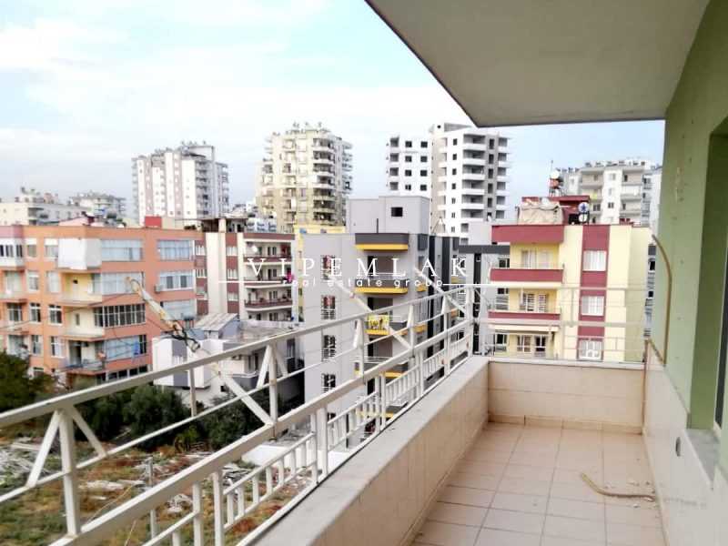 MERSİN ERDEMLİ MERKEZ 3+1 BAĞIMSIZ MUTFAK SATILIK DAİRE