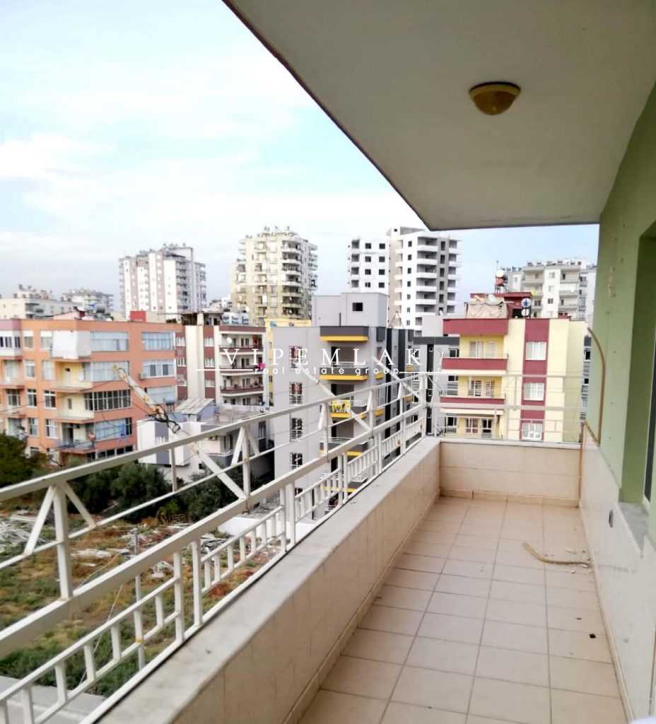 MERSİN ERDEMLİ MERKEZ 3+1 BAĞIMSIZ MUTFAK SATILIK DAİRE