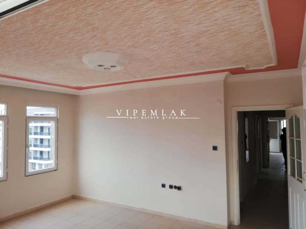MERSİN ERDEMLİ MERKEZ 3+1 BAĞIMSIZ MUTFAK SATILIK DAİRE