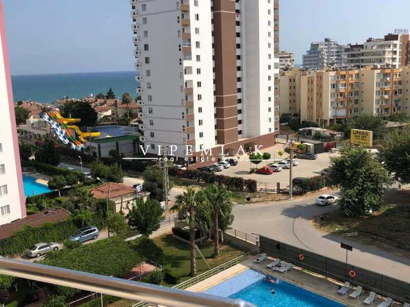 MERSİN ERDEMLİ TÖMÜK GÜN SİTESİ 2+1 SATILIK DAİRE