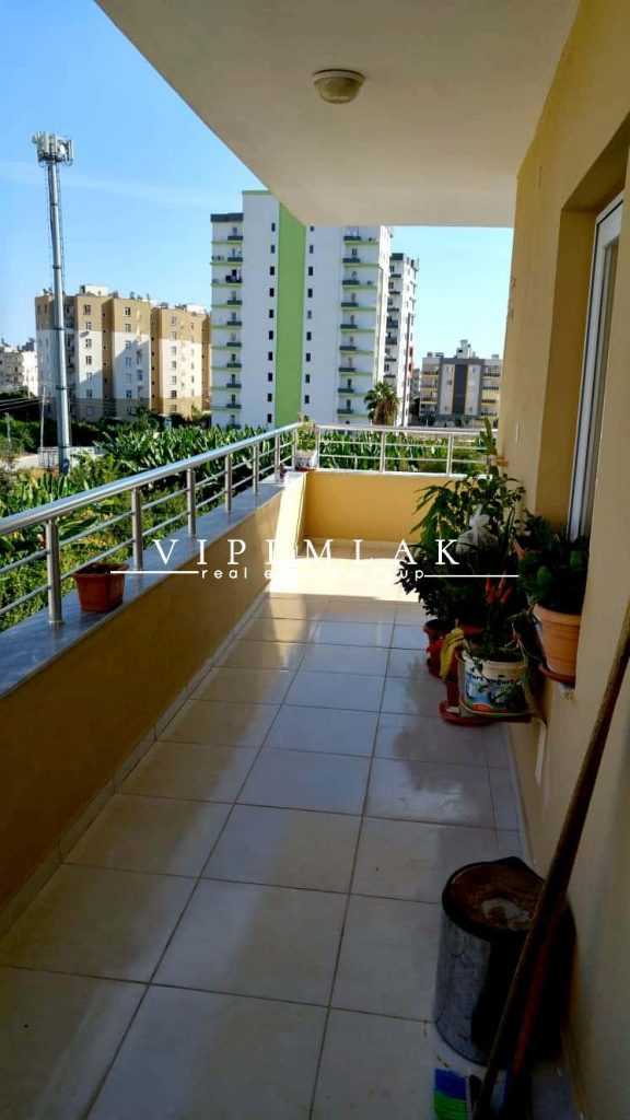 MERSİN ERDEMLİ ALATA 3+1 SATILIK DAİRE