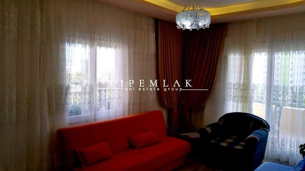 MERSİN ERDEMLİ ALATA 3+1 SATILIK DAİRE