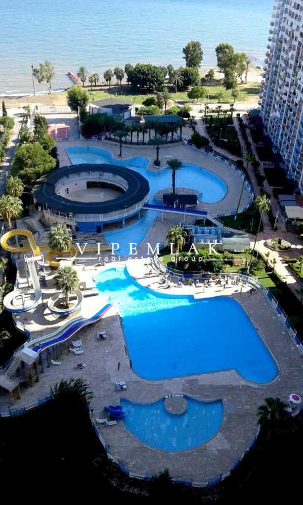 MERSİN ERDEMLİ TÖMÜK FLAMİNGO 3 TATİL SİTESİ 2+1 SATILIK YAZLIK