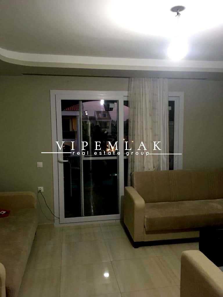MERSİN SİLİFKE SUSANOĞLU BEGOMVİLLA SİTESİ 2+1 LÜKS SATILIK YAZLIK