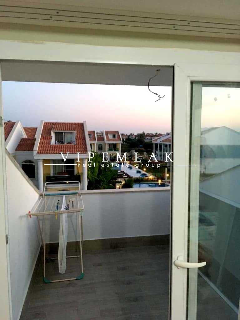 MERSİN SİLİFKE SUSANOĞLU BEGOMVİLLA SİTESİ 2+1 LÜKS SATILIK YAZLIK