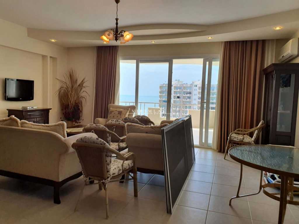 QUEENABA SİTESİNDE ŞAHANE MANZARALI ÖN BLOKLARDA SATILIK 3+1 DAİRE