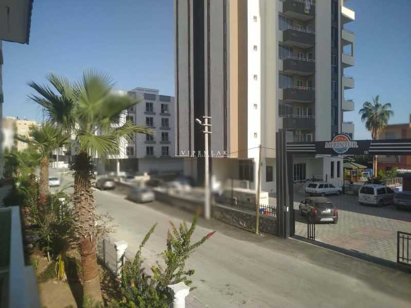 Erdemli Sahile Yakın 2+1 Kiralık Daire
