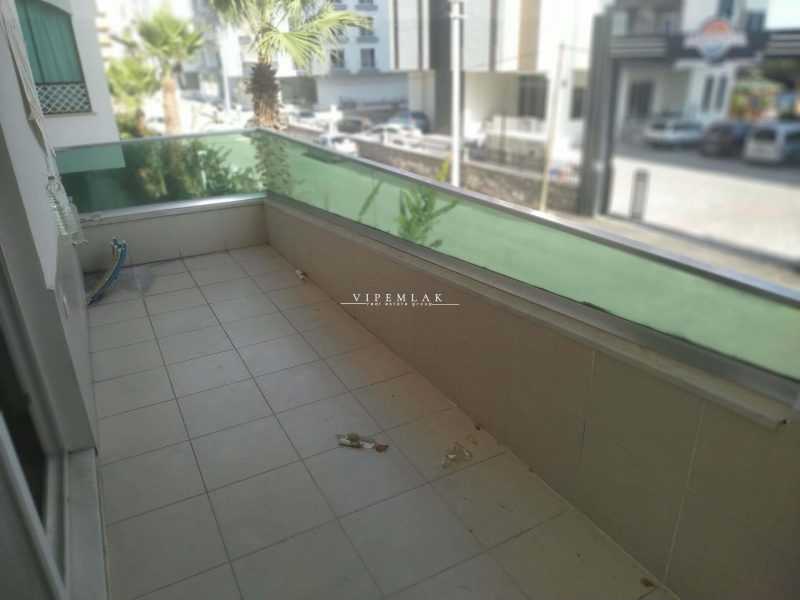 Erdemli Sahile Yakın 2+1 Kiralık Daire