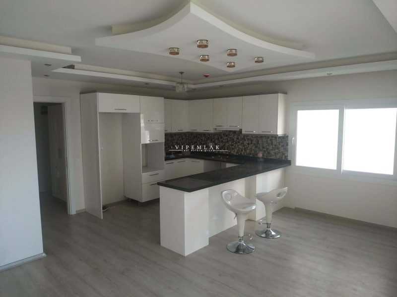 Erdemli Sahile Yakın 2+1 Kiralık Daire