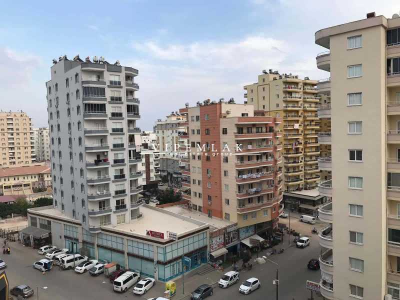ERDEMLİ SU REZİDANS’TA 4+1 BAĞIMSIZ MUTFAK SATILIK ULTRA LÜKS DAİRE