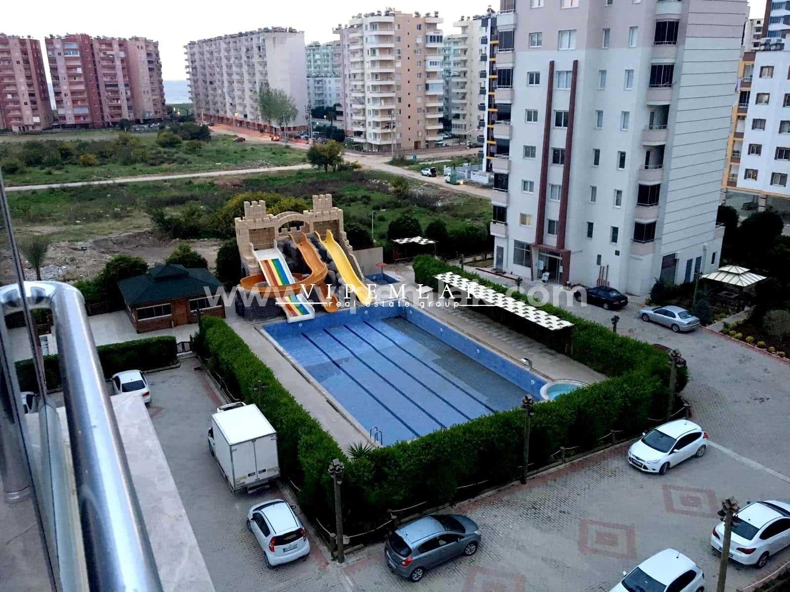 MERSİN TECE Bİ DÜNYA EVLERİ VİPGAYRİMENKUL