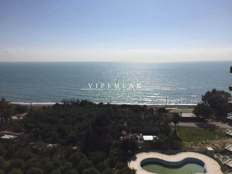 TÖMÜK KİLİKYA EVLERİ DENİZE SIFIR TERAS DUBLEX 5+1 SATILIK DAİRE
