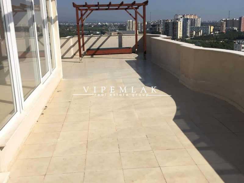 TÖMÜK KİLİKYA EVLERİ DENİZE SIFIR TERAS DUBLEX 5+1 SATILIK DAİRE