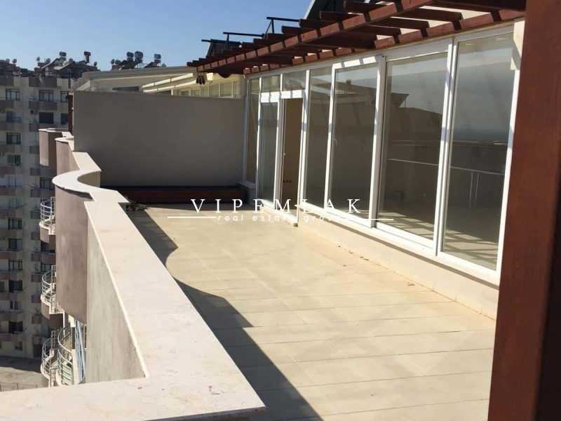 TÖMÜK KİLİKYA EVLERİ DENİZE SIFIR TERAS DUBLEX 5+1 SATILIK DAİRE