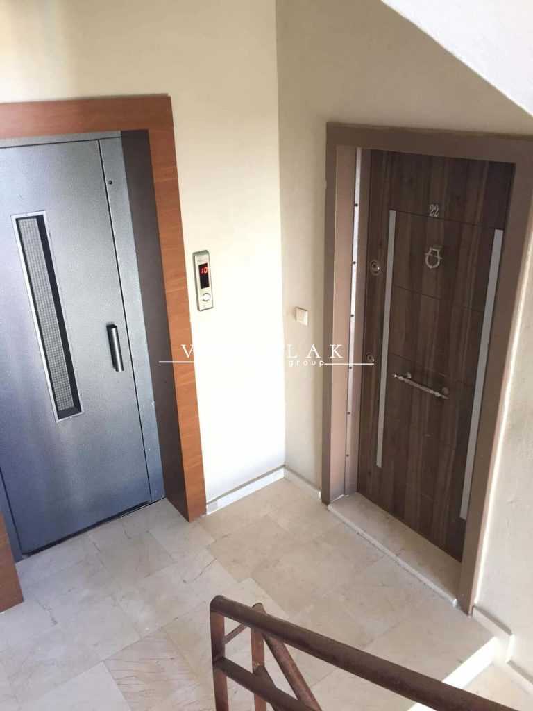 TÖMÜK KİLİKYA EVLERİ DENİZE SIFIR TERAS DUBLEX 5+1 SATILIK DAİRE