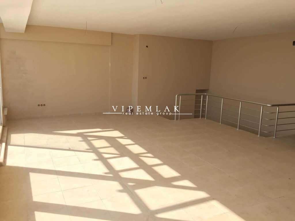 TÖMÜK KİLİKYA EVLERİ DENİZE SIFIR TERAS DUBLEX 5+1 SATILIK DAİRE