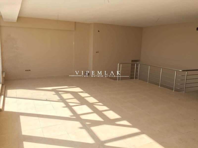 TÖMÜK KİLİKYA EVLERİ DENİZE SIFIR TERAS DUBLEX 5+1 SATILIK DAİRE