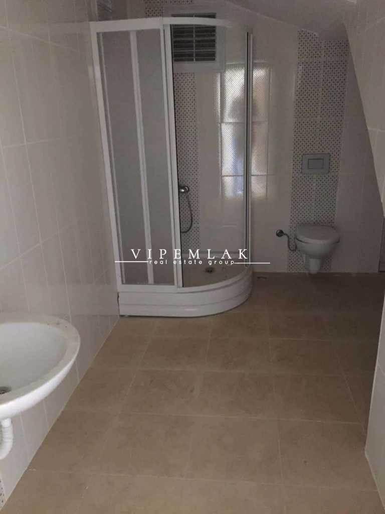 TÖMÜK KİLİKYA EVLERİ DENİZE SIFIR TERAS DUBLEX 5+1 SATILIK DAİRE
