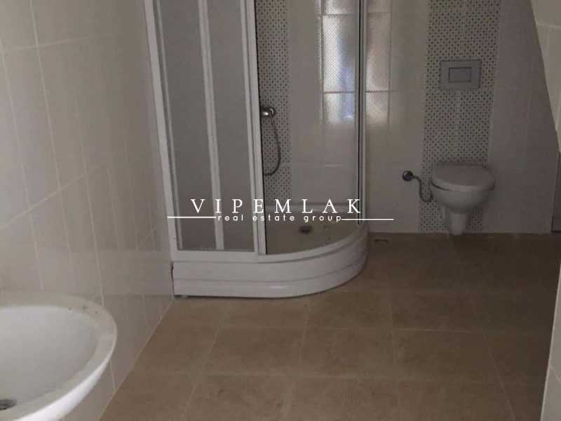TÖMÜK KİLİKYA EVLERİ DENİZE SIFIR TERAS DUBLEX 5+1 SATILIK DAİRE