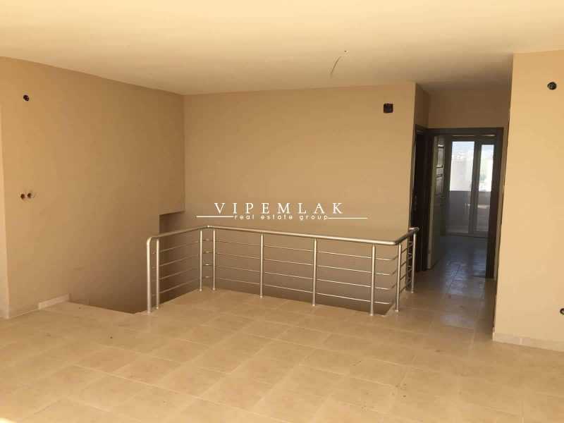 TÖMÜK KİLİKYA EVLERİ DENİZE SIFIR TERAS DUBLEX 5+1 SATILIK DAİRE