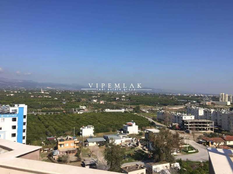 TÖMÜK KİLİKYA EVLERİ DENİZE SIFIR TERAS DUBLEX 5+1 SATILIK DAİRE