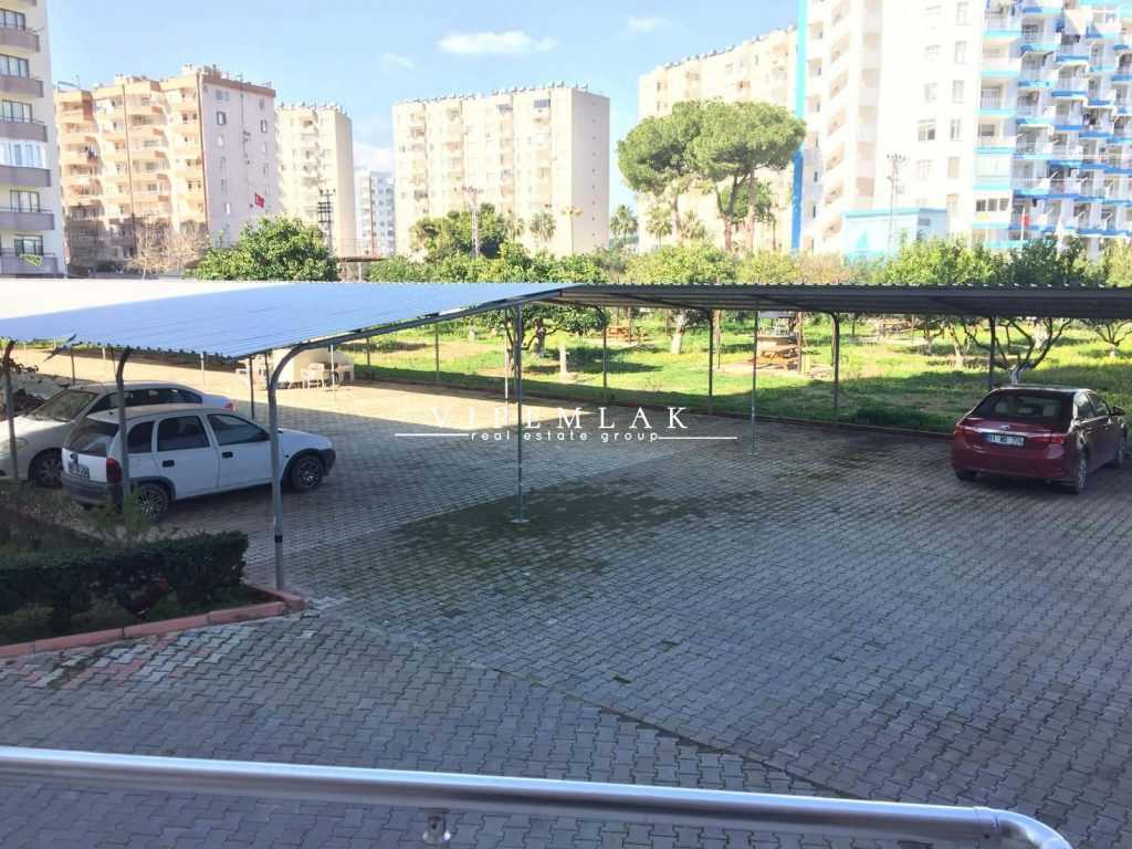 TÖMÜK KİLİKYA EVLERİ DENİZE SIFIR TERAS DUBLEX 5+1 SATILIK DAİRE