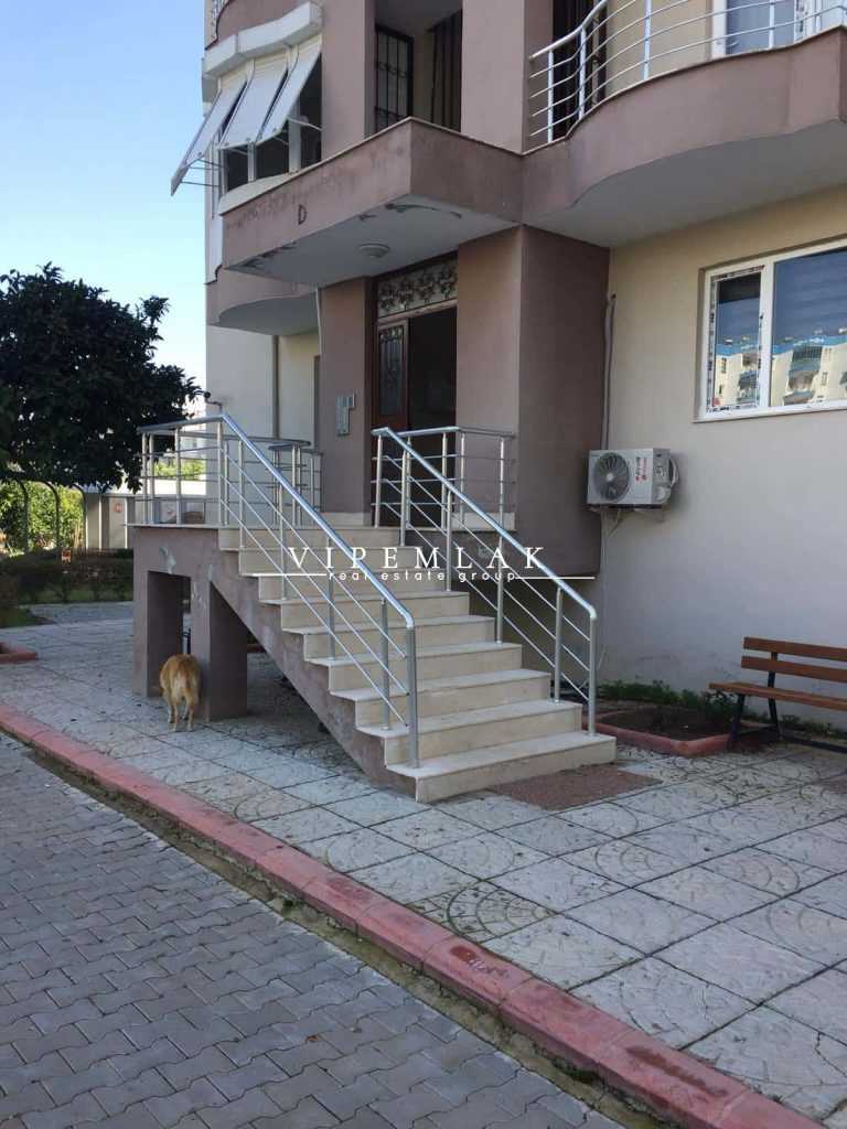 TÖMÜK KİLİKYA EVLERİ DENİZE SIFIR TERAS DUBLEX 5+1 SATILIK DAİRE