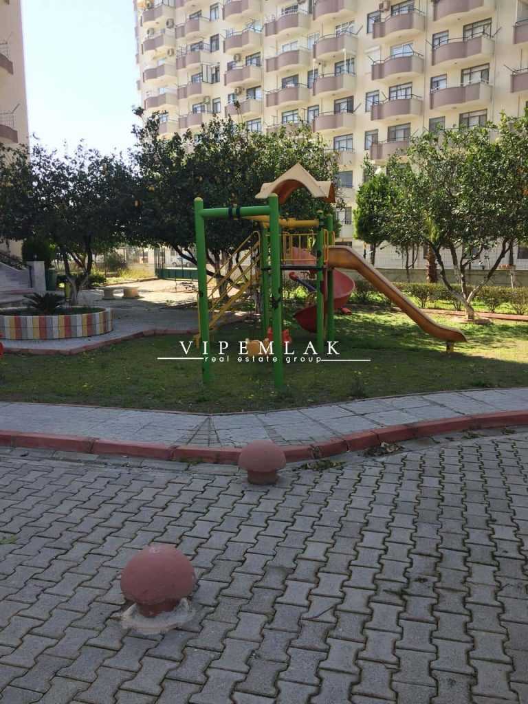 TÖMÜK KİLİKYA EVLERİ DENİZE SIFIR TERAS DUBLEX 5+1 SATILIK DAİRE