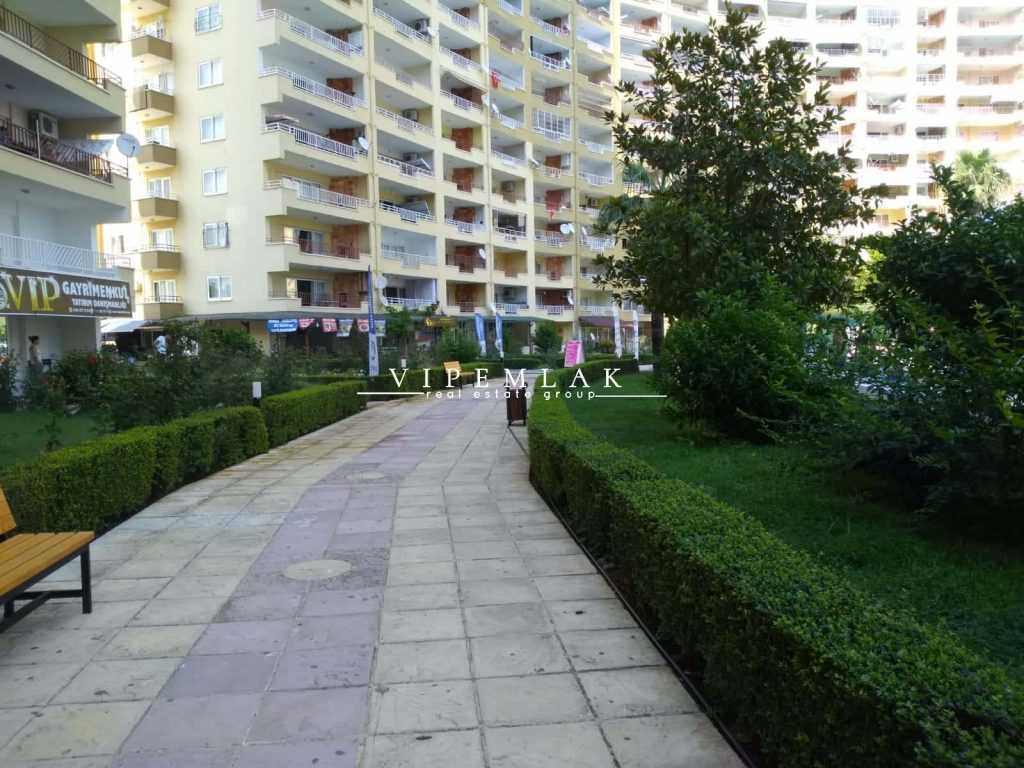 TÖMÜK FLAMİNGO 8 ACİL SATILIK EŞYALI 3+1 YAZLIK DAİRE