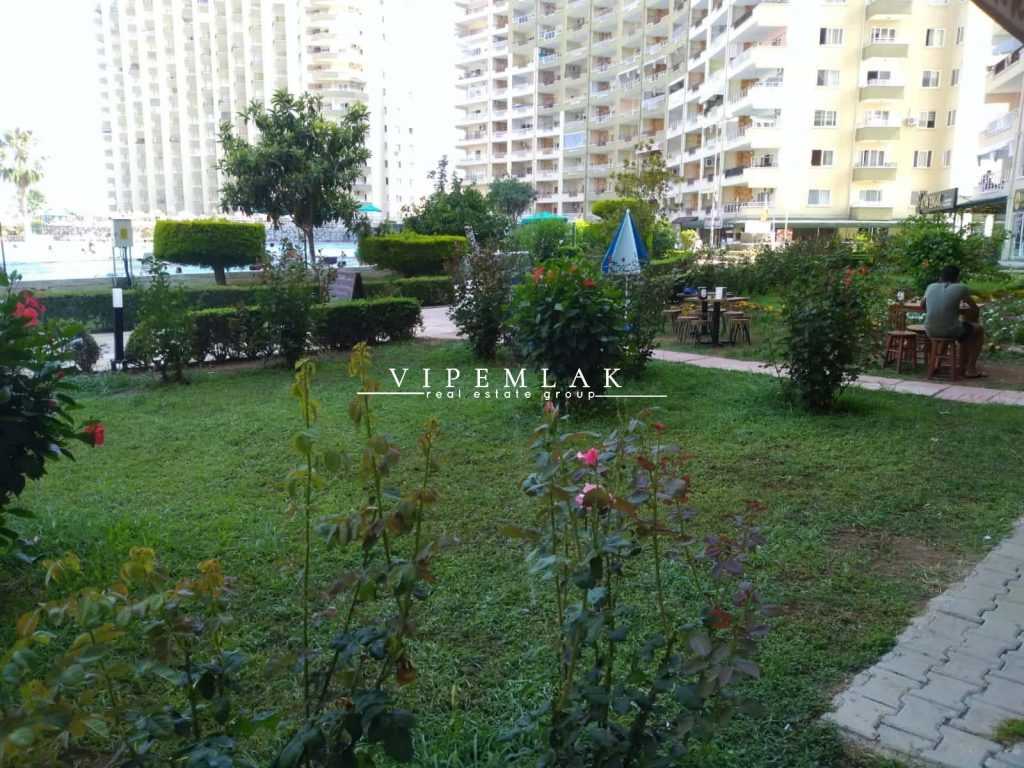 TÖMÜK FLAMİNGO 8 ACİL SATILIK EŞYALI 3+1 YAZLIK DAİRE