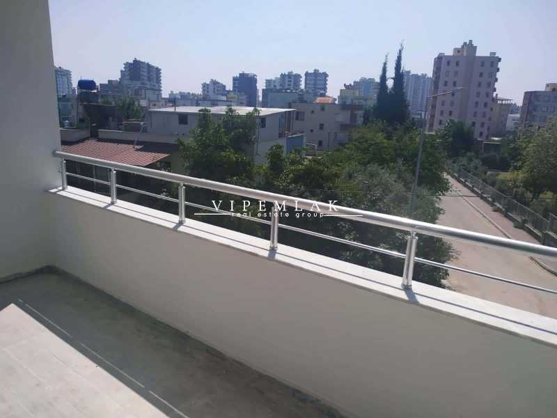 Erdemli Şehir Merkezine Yakın 2+1 Satılık Daire
