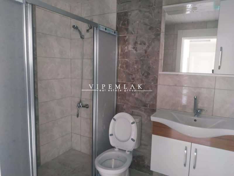 Erdemli Şehir Merkezine Yakın 2+1 Satılık Daire