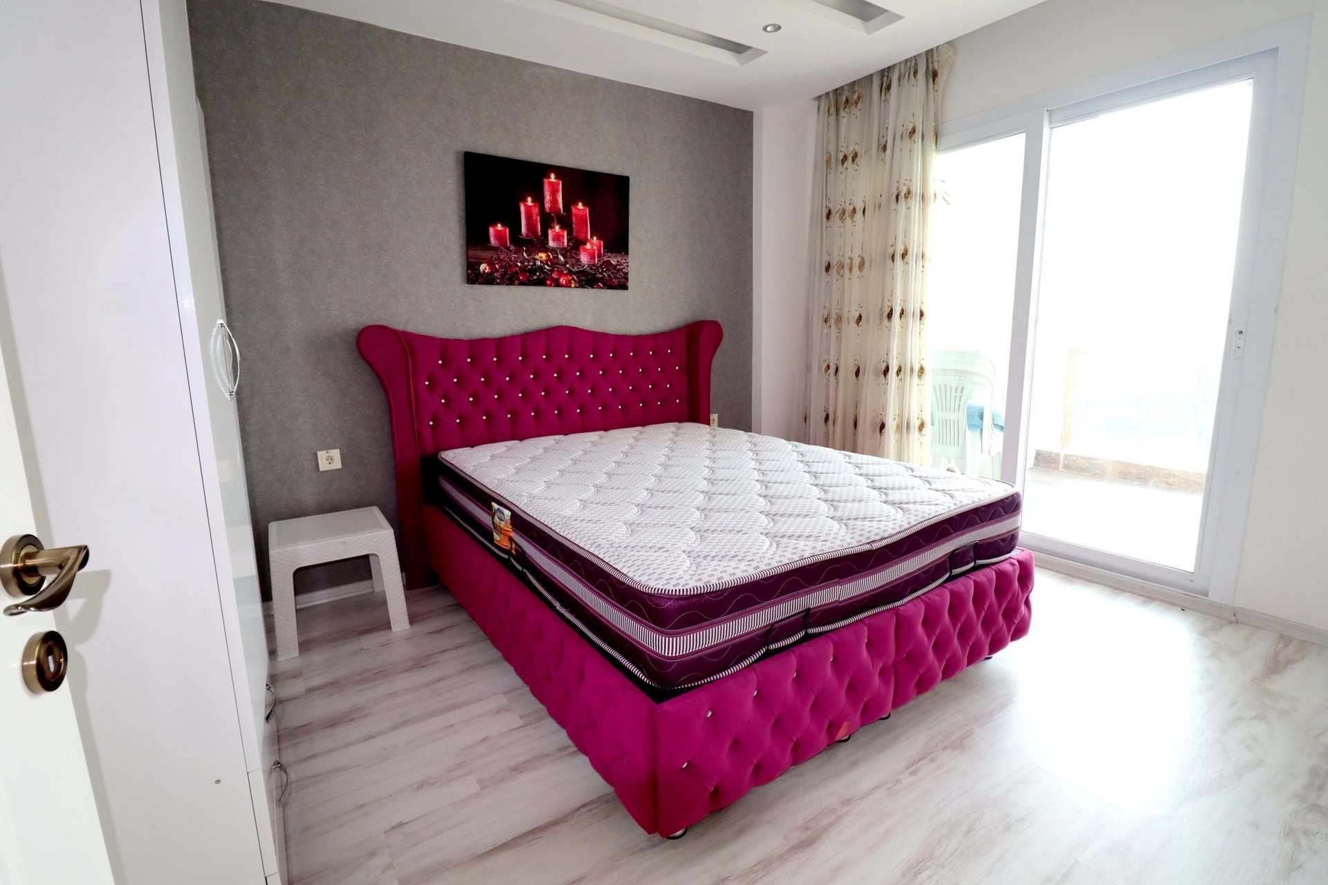 ERDEMLİ TÖMÜK ASİS MARMARİS 1 + 1 GEMEUBILEERD APPARTEMENT TE KOOP