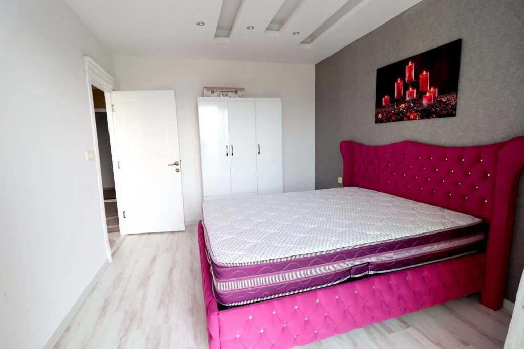 ERDEMLİ TÖMÜK ASİS MARMARİS 1+1 EŞYALI SATILIK DAİRE