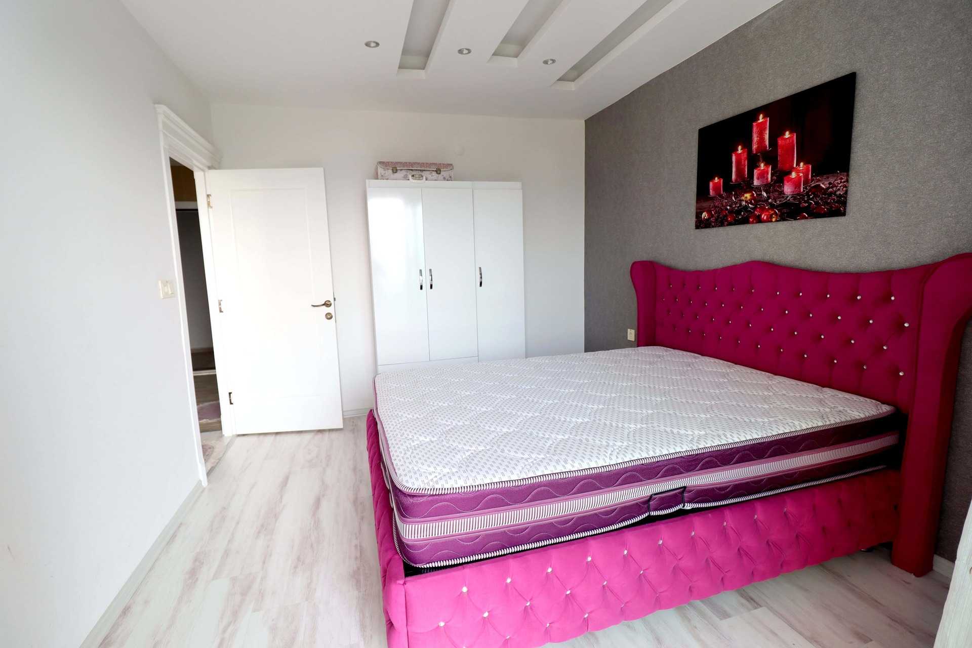 ERDEMLİ TÖMÜK ASİS MARMARİS 1 + 1 GEMEUBILEERD APPARTEMENT TE KOOP